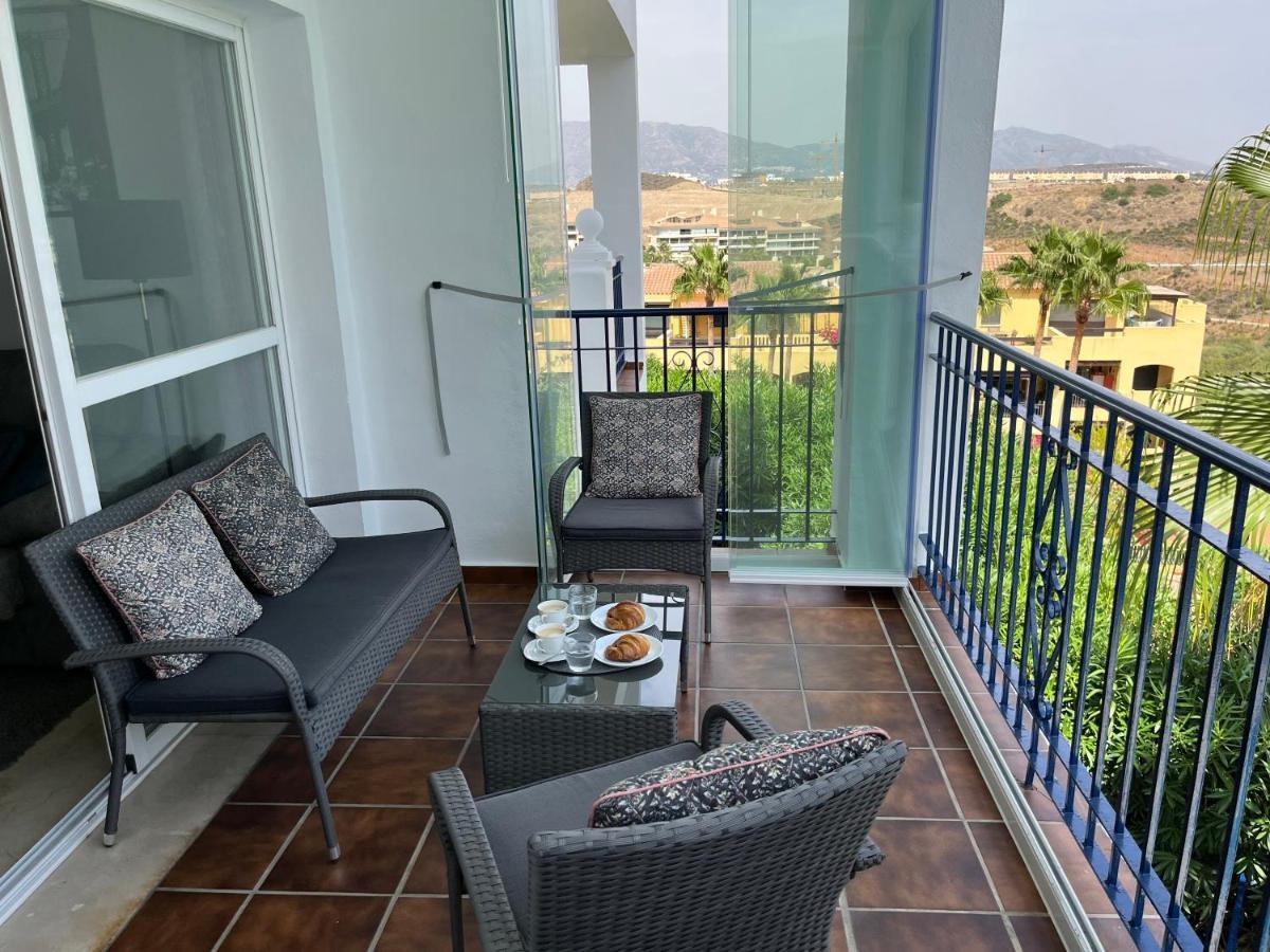 Apartment Summer Vibes Miraflores - Ла-Кала-де-Михас Экстерьер фото