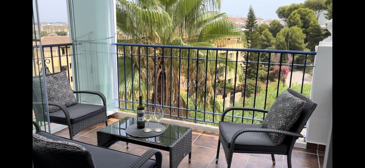 Apartment Summer Vibes Miraflores - Ла-Кала-де-Михас Экстерьер фото
