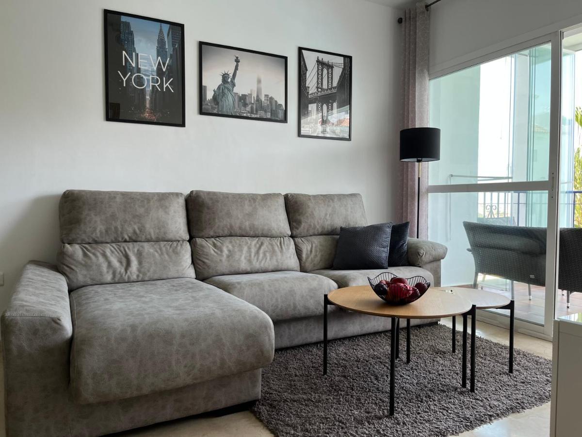 Apartment Summer Vibes Miraflores - Ла-Кала-де-Михас Экстерьер фото